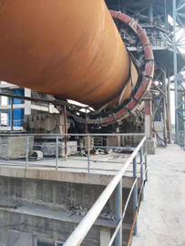 Used 3.2*50 The Rotary Cement Kiln