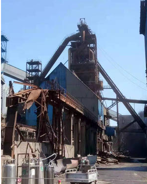 blast furnace company - Juxinde