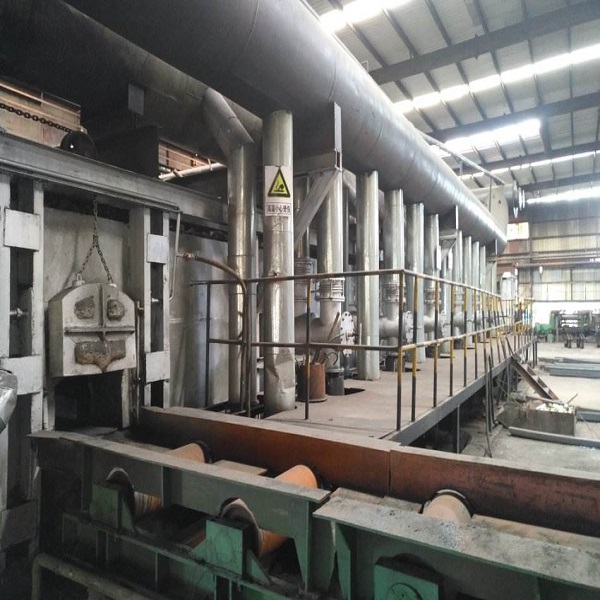 steel rolling mill - Juxinde