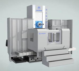 TK65110 CNC Centrally-arranged Planer Milling and Boring Machine