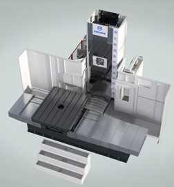 TK6813 Centrally-arranged Horizonal Planer Boring and Milling Machine