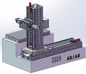 JMGM-C Series Gantry Type Grinding Machine