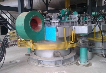 8000KVA submerged furnace supplier -Juxinde