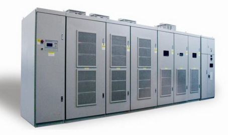 HV variable frequency drive (6kV or 10kV/11kV)