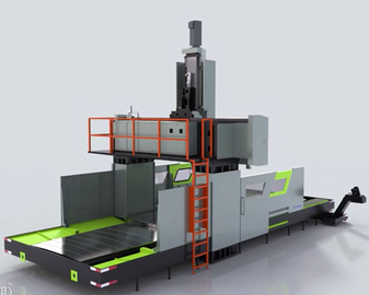 JM4028 CNC Gantry Machining Center