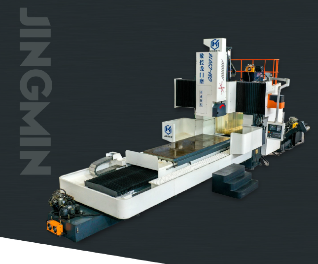 JMGM-C Series Gantry Type Grinding Machine