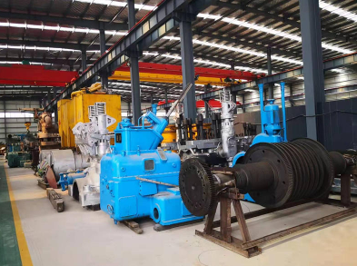 N30 Used Condensing Steam Turbine