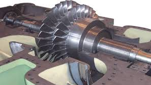 Top pressure recovery turbine-equipments