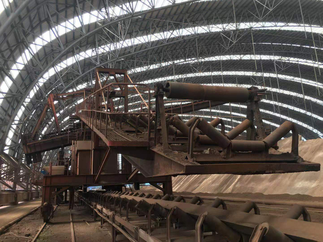 Used Arc Furnace bulk - Juxinde 