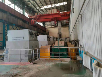 750 Hot Strip Mill in Steel Plant