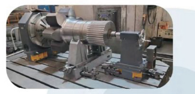 Vertical Machining Center