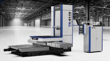 JMTKC611 - CNC Horizontal Milling and Boring Machine