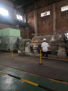 extraction condensing turbine - Juxinde 