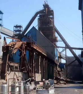 blast furnace ironmaking price - Juxinde