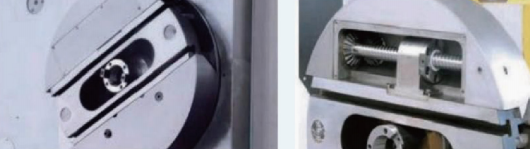 JMTKC611 - CNC Horizontal Milling and Boring Machine