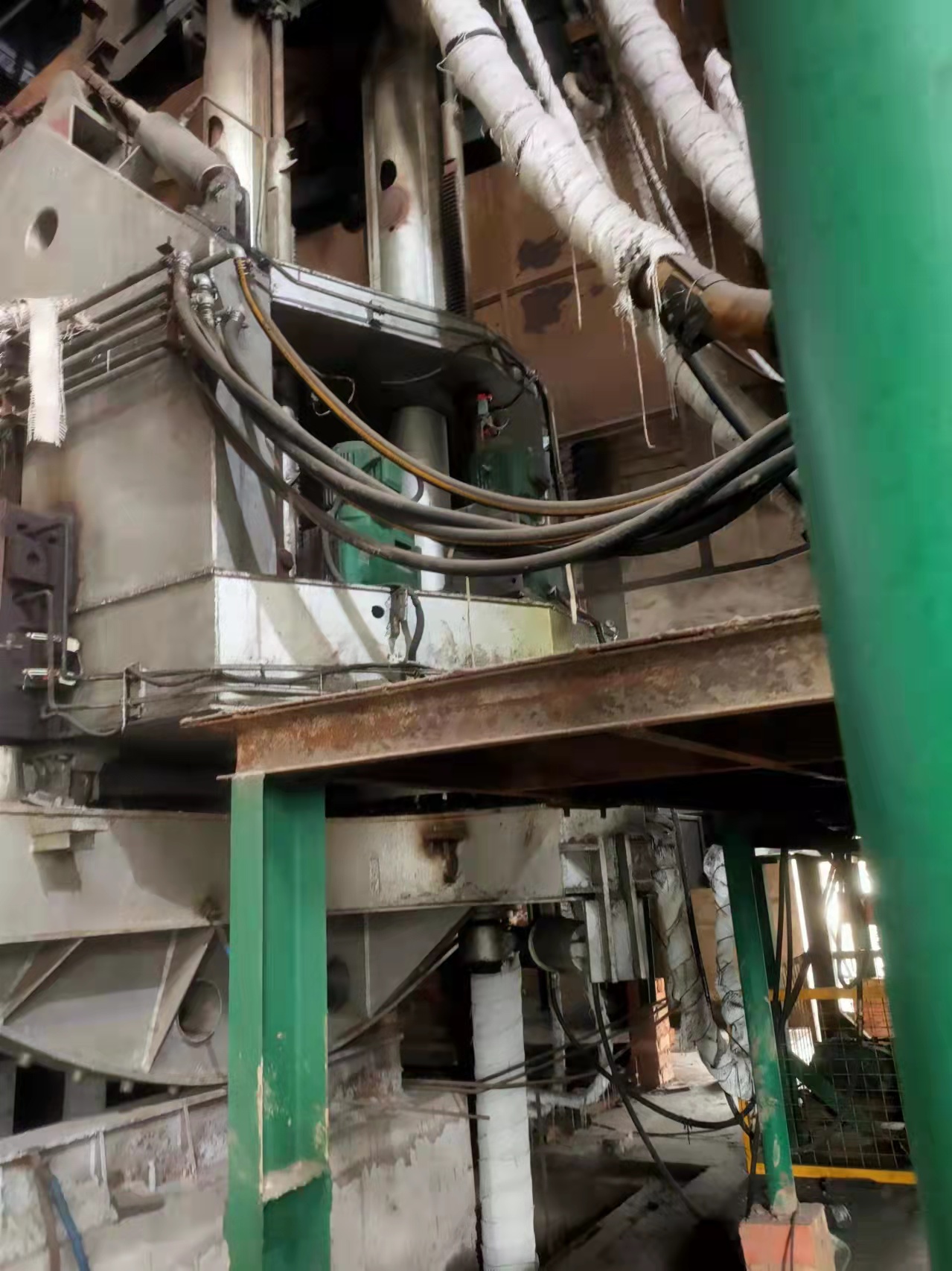 Used 5T Electric Arc Furnace