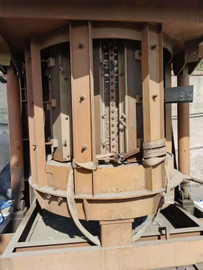 Used Induction Arc Furnace