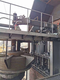 Used Refining Furnace