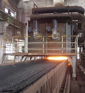 belt-type sinterer for sale -Juxinde