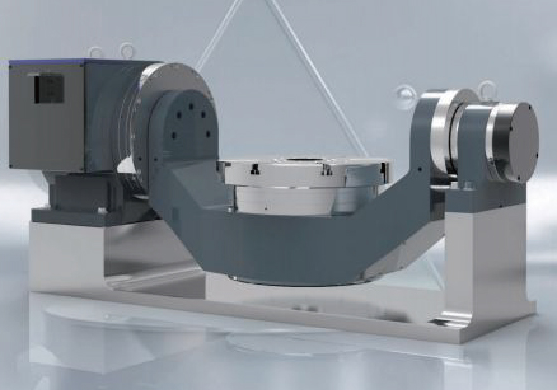 Vertical Machining Center