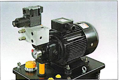 Standard Hydraulic Station, 1.2.3.4 Circuit