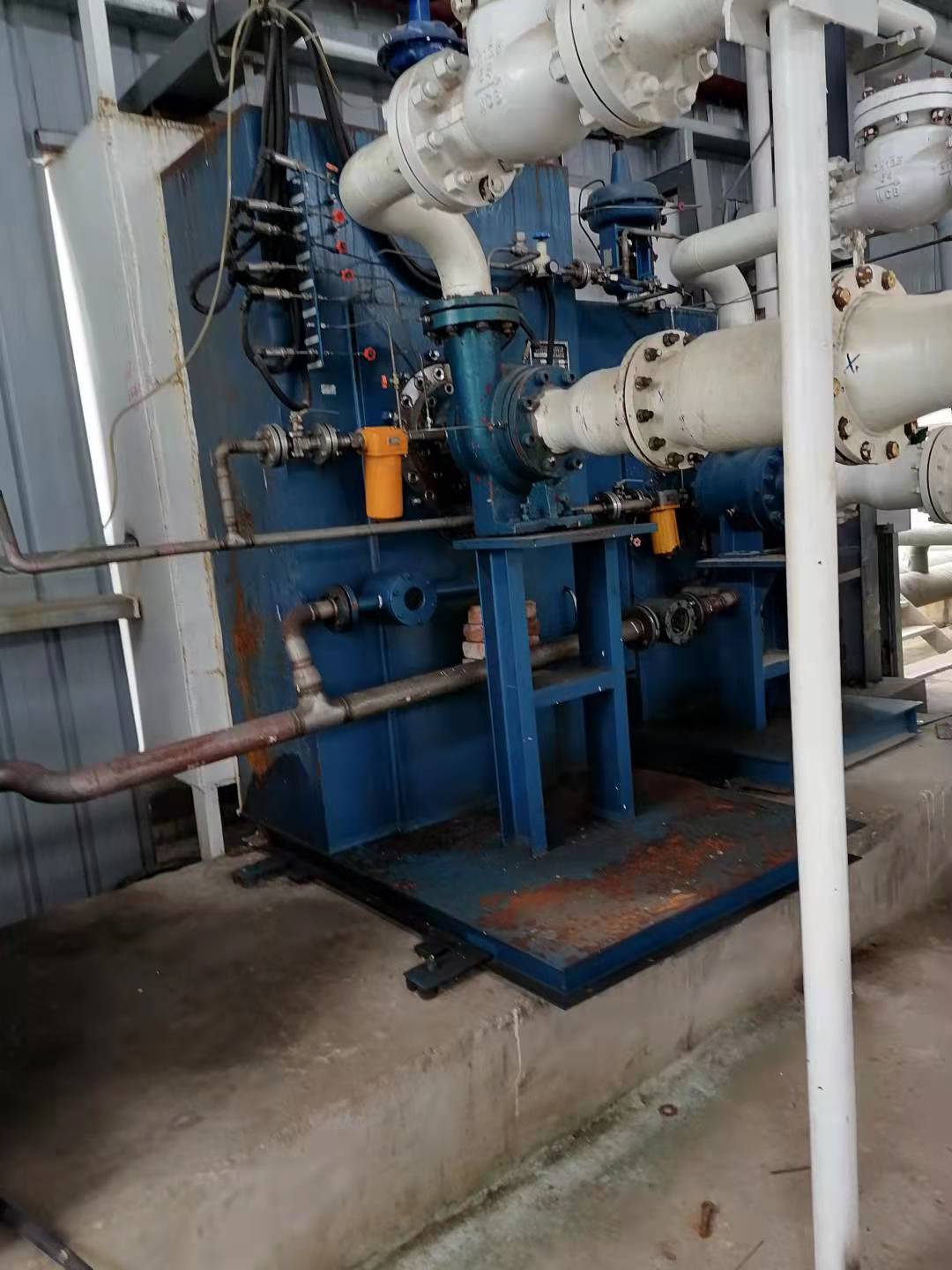 2000m ³ Used Liquid Oxygen Air Separation Plant