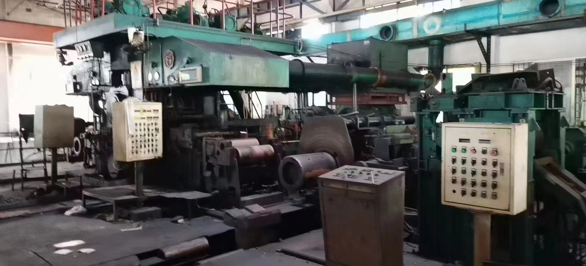 650 Cold Rolling Machine