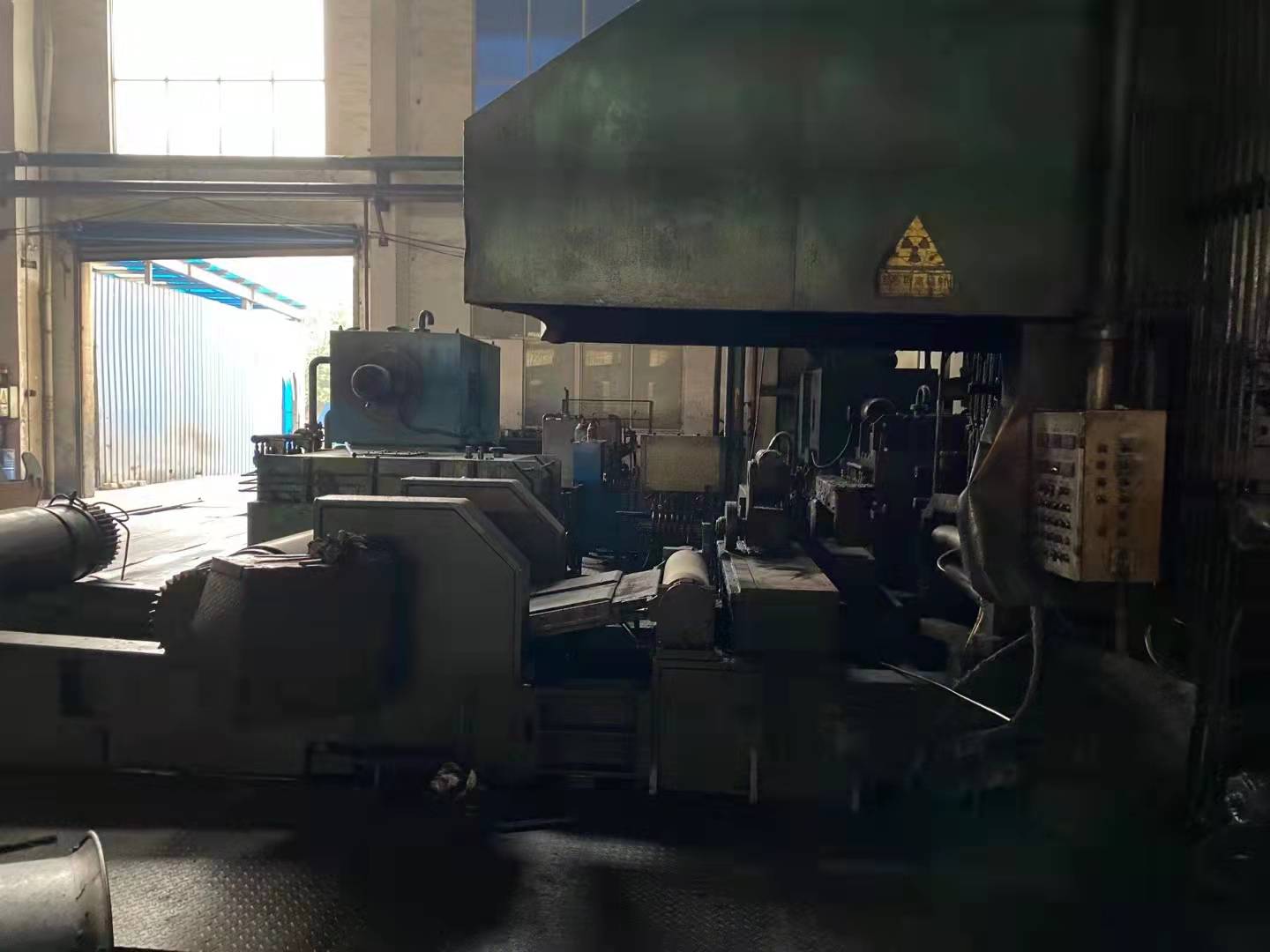 850 rolling mill equipment