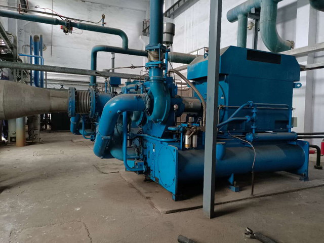 steam turbine generator unit bulk - Juxinde 