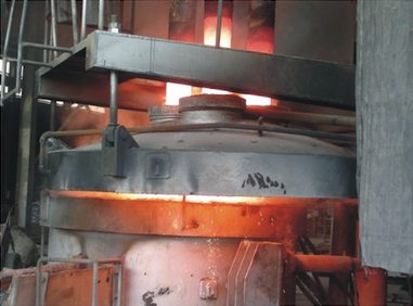 ladle refining bulk - Juxinde