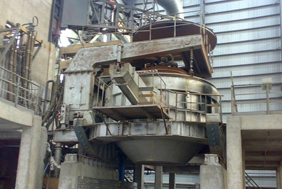Used 20T Electric Arc Furnace