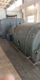 C6 Used Extraction Turbine