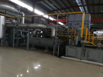 3000m ³ Used Air Separation Equipment